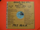Pet Milk Grand Ole Opry Rare Radio Show 11-4/11 1960 Cowboy Copas Ferlin Husky