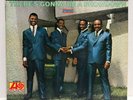 ARCHIE BELL & THE DRELLS THERE'S GONNA BE A SHOWDOWN ATLANTIC SD-8226 EX