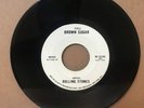 Rolling Stones - Brown Sugar * Mono/Stereo WLP Rock 45 Rare