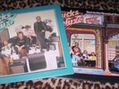 DUCKS DELUXE   2 LP's. 1974/5 vinyl LP's. Pub rock. M/M-.