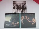 Fleetwood Mac Tango In The Night Mirage Live Double Album W/Bros Label 3 LP Lot