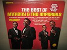 LITTLE ANTHONY & THE IMPERIALS Best of Vol. 2 SEALED New Vinyl LP 1968 VPS-16519