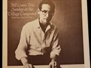 RARE LP Japan Bill Evan's Trio Sunday at the Village Vanguard Stereo Riverside