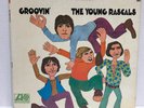 THE YOUNG RASCALS GROOVIN' 1967 ATLANTIC SD-8148 STEREO + POSTER EX