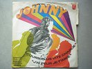 Johnny Hallyday 45Tours SP vinyle Cours Plus Vite Charlie label vert