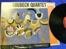 Dave Brubeck Quartet Time Out Orig. Mono LP Columbia 6 eye CL-1397, Ex   Vinyl