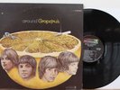 GRAPEFRUIT Around Grapefruit LP (Dunhill DS-50050, orig 1968) VG+ Psych