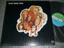 Blues Image - Open (1970 JAPAN original LP MT 2027)
