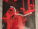 Gary Wilson You Think You Really Know Me Autographed Vinyl & Photo Insert Motel