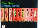 CHICO O’FARRILL: Nine Flags USA Impulse ‘66 1st Press Mono Jazz GF Vinyl LP NM-