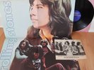 ROLLING STONES Let It Bleed LP (London NPS-4) VG+ with Poster, Fan Club Insert