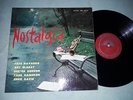 FATS NAVARRO Nostalgia RARE US ORIGINAL MONO LP ON SAVOY MG 12133