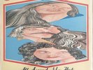 Steeleye Span All Around My Hat Vinyl Record LP CHR 1091 & Lyric Sheet Nr Mint