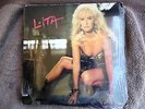 LITA FORD - LITA (THE RUNAWAYS) - SELF TITLED STEREO VINYL LP  SHRINK  NEAR MINT