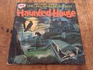 Walt Disney Studios Chilling Thrilling Sounds Of The Haunted House 1979 Vinyl LP