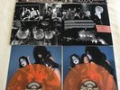 Kiss Asbury Park 1975 2LP Album Orange Vinyl + Poster
