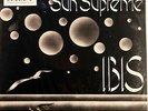 Ibis-Sun Supreme Italian prog lp reissue brand new gold & yellow vinyl