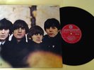 THE BEATLES (33 RPM-ITALY) PMCQ 31505  