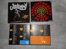 JOHNNY-HALLYDAY COFFRET.6.VINYLES.FACE AU PUBLIC 62.79