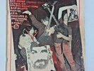 1982 FLIPSIDE magazine #31 punk kbd og MISFITS Red Cross JFA Bad Brains symbol 6