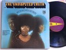 THE UNDISPUTED TRUTH face to face with the truth Orig US GORDY lp 1971 MINT