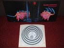 BLACK SABBATH Paranoid LP 1970 VERTIGO 1st Press  SUPERB  BIG BEAR CREDIT