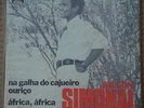WILSON SIMONAL & SOM TRES 1971 “Ouriço” Soul Funk Breaks PS 7” EP 45 BRAZIL HEAR
