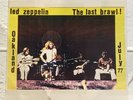 Led Zeppelin Bootleg The Last Brawl Oakland July 77