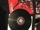 The Cult sonic temple vinyl LP OG press