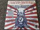 THE ALLMAN BROTHERS BAND Live At The Atlanta Pop Festival 4xLP Vinyl RSD 2018