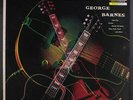 GEORGE BARNES: Guitars, By George  LP (Mono, drill hole, some foxing obc)