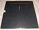 NEW Still Sealed LORDS OF THE NEW CHURCH self titled VINYL LP record 1982 I.R.S.
