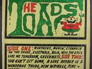 TOADS: The Toads LP (sm lbl stains, plays OK) rare Rock & Pop