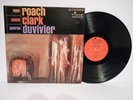 Max Roach Sonny Clark George Duvivier a 1962 Jazz Hard Bop LP very rare ..