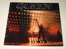 QUEEN - CRAZY TOUR '79 - PROGRAMME 1979 ORIGINAL RARE F124