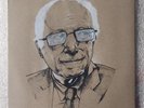 Bernie Sanders & Thurston Moore 7