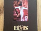 THE LIFE OF ELVIS PRESLEY SEAN SHAVER BOOK SIGNED 4 TIMES FIRST EDITION + EXTRAS