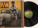 Paul McCartney - Ram - 1971 US Apple 1st Press VG++ SMAS-3375 Ultrasonic Clean