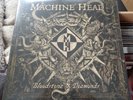 NB44	Machine Head	Bloodstone & Diamonds	German PICTURE DISC 2LP   SEALED