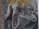 GODFLESH Pure - Original UK LP Industrial Metal Loop Earache Jesu Head Of David