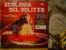 ost ECOLOGIA DEL DELITTO/BAY OF BLOOD LP/1971 Italy/Stelvio Cipriani/Mario Bava