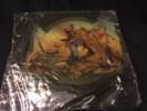 IRON MAIDEN  - THE TROOPER - Shaped Picture Disc RARE ORIG 1983 NEW SEALED NOS