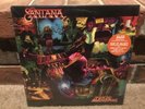 SEALED Santana Beyond Appearances Hype Sticker Columbia  LP