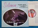 ALP 1272 Beethoven Sonatas 23 & 28 Solomon LP