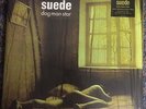 SUEDE DOG MAN STAR HMV EXCLUSIVE OLIVER GREEN VINYL DOUBLE LP RECORD NEW