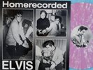 Elvis Presley Rare GER Purple Splatter Vinyl LP Homerecorded NM recorded ‘58