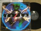 TESLA MECHANICAL RESONANCE LP RADIO PROMOTIONAL  MADE IN BRAZIL 1st PRESS 1987