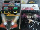 CLASSIC ROCK LP LOT; KISS, FOREIGNER, THE CARS, TROOPER & MORE FAST SHIPPING