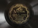 HENRY THIES & HIS HOTEL SINTON ORCH Rose of Mandalay/Sweet Lisa VICTOR 21890 E+