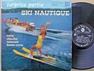 SURPRISE PARTIE 1963 FRENCH LP VA TWIST LATIN ROCK SURF SEXY Water Skiing EX mp3